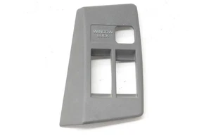 Toyota Supra MK3 1986-1988 7MGE conductor izquierdo ventana maestra interruptor bisel - Imagen 1 de 12