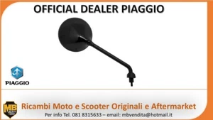 SPECCHIO SPECCHIETTO RETROVISORE DESTRO PIAGGIO LIBERTY 150 IGET 2023 2024 - Foto 1 di 1
