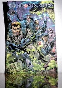 Ghostbusters Legion #1 88MPH Studios Inc. 2004 Comic feat. Peter Venkman 32Pg - Bild 1 von 8