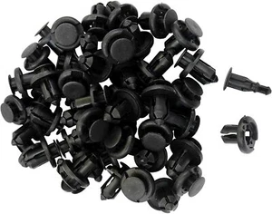 25 un. clips de protección contra salpicaduras delantero trasero para Honda Acura Accord - Imagen 1 de 4