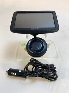 TomTom START 52 GPS Unit 4AA53 - Picture 1 of 7
