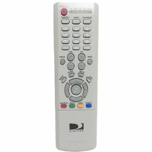 Mando a distancia DirecTV original de fábrica Samsung MF59-00250A SIRT360, SIRT360S, SIRTS360 - Imagen 1 de 8