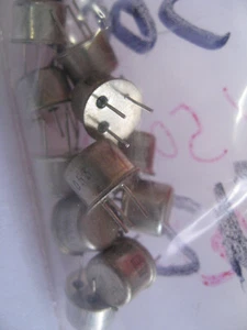 12 PIECE -- 2N5053 SE Transistor short leads plug in - Picture 1 of 3