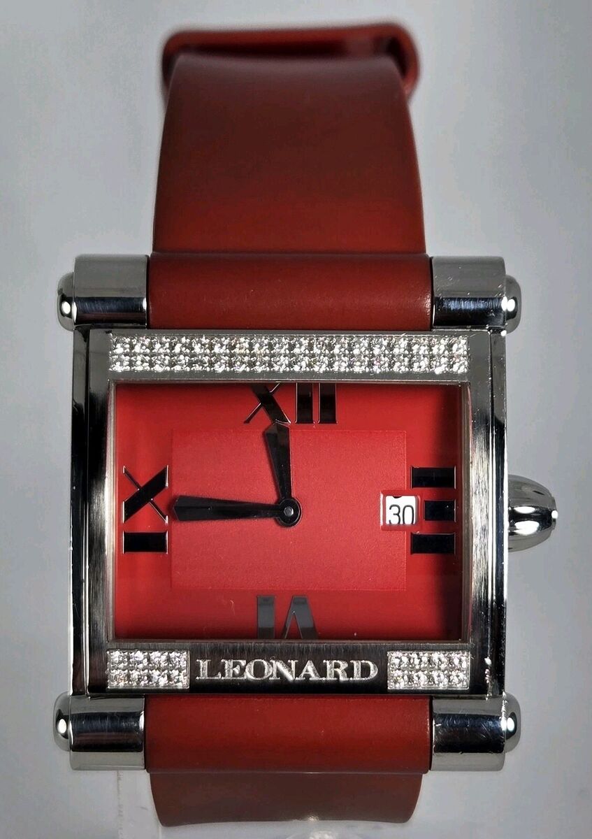 Leonard Wristwatches for sale | eBay Leonard Wristwatches for sale | eBay