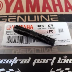 Genuine Parts Yamaha RX-King RXK RX 135 Cylinder Block Bolt Stud 90116-10278 - Picture 1 of 2