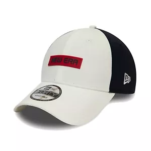 Cappello New Era Uomo Classico Silicone Wordmark Pannelli a Contrasto 9QUARANTA - Foto 1 di 4
