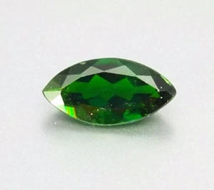 SHOLA Echt 2,12 Ct Natürlicher Chrom Diopsid aus Russland - Bild 1 von 2