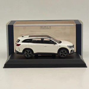 1/43 Norev Renault Espace Esprit Alpine 2023 White Diecast Model Cars Collection - Picture 1 of 7