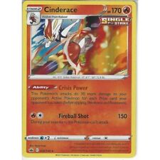 Cinderace 028/198 - SWSH - Chilling Reign - Holo Rare - Near Mint