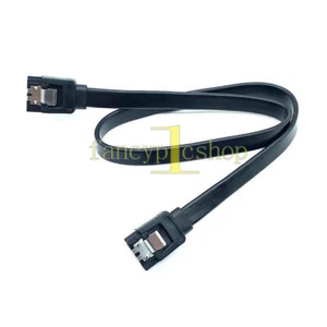 2 SZT. SATA 3.0 6Gb / s SSD Dysk twardy Kabel do transmisji danych - Zdjęcie 1 z 1