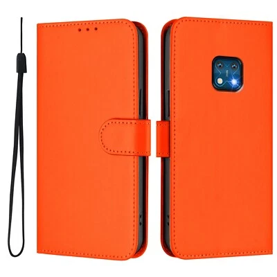Magnetic Card Slot Shockproof Phone Case For Nokia HMD Pulse Pro G10 42 C02 32 - Image 1 of 4