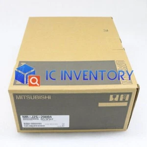 Servo amplificador #A6-9 1 pieza nuevo en caja MR-J2S-200B4 - Imagen 1 de 4