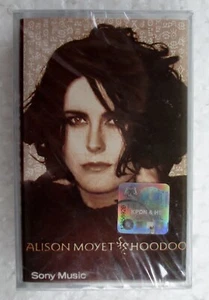 Hoodoo by Alison Moyet Rare 1991 Malaysia Cassette Brand New Sealed - Picture 1 of 3