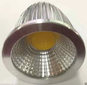 10 X LED MR16 7W COB RETROFIT bulb downlight spotlight globe WARM WHITE ND - Picture 1 of 2