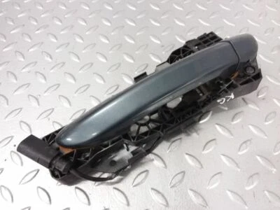 Volkswagen PASSAT CC 2010 maçaneta externa da porta traseira esquerda 3C8839885 AGR13932 - Imagem 1 de 4