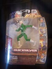 Marvel Legends QUICKSILVER Action Figure HASBRO 2006 Green Variant THE BLOB BAF