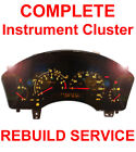 Speedometer Instrument Gauge Cluster REBUILD REPAIR for 2004-2007 INFINITI QX56