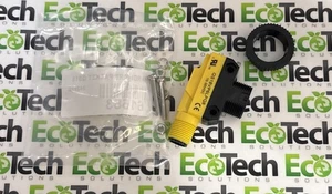 BANNER ENGINEERING QS18VP6LPQ8-66452 PHOTOELECTRIC SENSOR 10-30VDC NEW - Picture 1 of 4