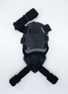 Original GoPro Fetch Hunde-/Katzengeschirr offizielle GoPro Action Kamerahalterung schwarz - Bild 1 von 7
