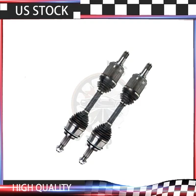 Nuevos ejes CV delanteros OE para Toyota Tacoma 2005-2023 4x4 garantía Foto 1 de 2