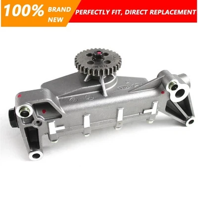 Oil Pump for 2010-2014 Hyundai Genesis Coupe 2.0L l4 GAS DOHC 213102C001 Foto 1 de 4