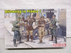 Dragon Blitzkrieg in France 1940 1/35 - Picture 1 of 2