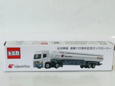 Camion carro armato Tomica Long Tomica Idemitsu Kosan 110th Anniversary in... - Immagine 1 di 4