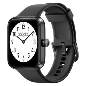 Reloj inteligente Orologio VAGARY by CITIZEN X02A-001VY negro - Imagen 1 de 1