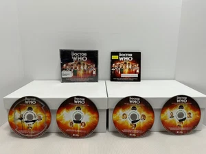 Doctor Who - The 50th Anniversary Collection - Soundtrack (CD, 2013-4-disc set) - Bild 1 von 2