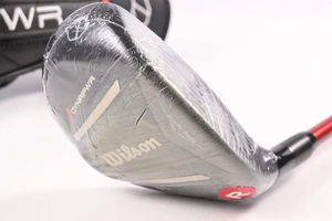Wilson DYNAPWR 2025 #4 Hybrid / 22 Degree / Regular Flex Project X Denali Red 70 - Picture 1 of 9