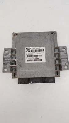9655756380 CENTRALINA MOTORE / 140060 PER CITROËN C3 I FC_, FN_ 1.1 I - Immagine 1 di 3