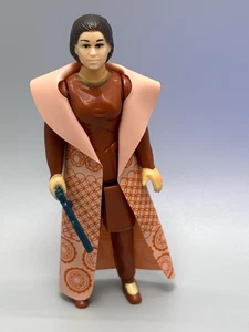 Star Wars VTG Princess Leia Organa (Bespin Gown)  Action Figure Kenner 1980 - Picture 1 of 17