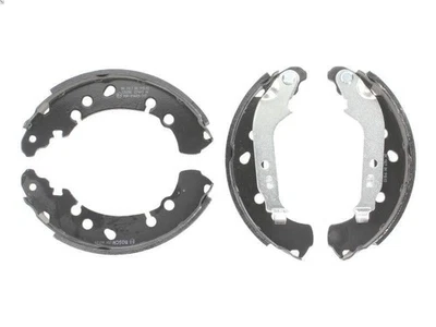 Juego de zapatas de freno BOSCH 0 986 487 759 TOYOTA YARIS (_P9_) 1 2005-201 Foto 1 de 4