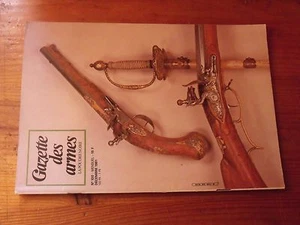 $$$ Revue Gazette des armes N°100 mauser 96 Walther TPH AK74 Afghanistan - Picture 1 of 1