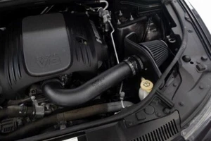 K&N DryFlow Air Intake Kit For Jeep Dodge 2011-2021 Grand Cherokee Durango 5.7L - Picture 1 of 6