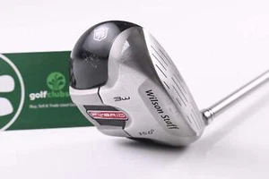 Wilson Fybrid HS #3 Wood / 15 Degree / Regular Flex UST ProForce AxivCore 60 - Picture 1 of 8