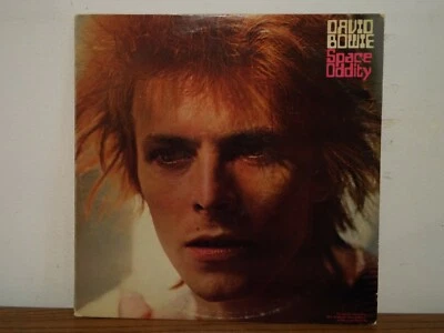 DAVID BOWIE SPACE ODDITY  LP VINYL ALBUM - Image 1 of 4