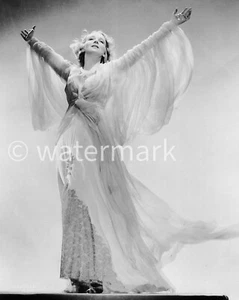 Seltenes 8x10 Vintage Virginia Bruce Foto - Old Hollywood Glamour - Bild 1 von 1
