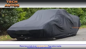 Premium Copertura Auto Interno Nero Satinato Luxor Fiat X/19 - Foto 1 di 12