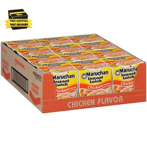 Instant Lunch Huhn Geschmack, 2,25 Unzen (12er Pack) ⭐️⭐️⭐️⭐️⭐️⭐️ - Bild 1 von 4