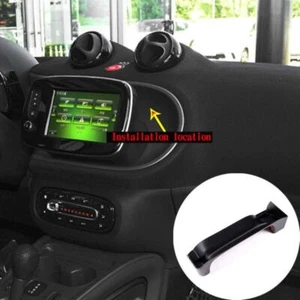 Cruscotto LCD scatola portaoggetti posteriore adatta per Smart 453 fortwo forfour 16-21 - Foto 1 di 10