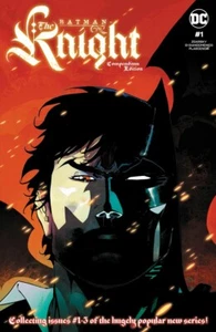 BATMAN THE KNIGHT COMPENDIUM EDITION - NM - DC Comics - Picture 1 of 1