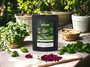 Holy Basil "Tulsi" Tea - Mental Clarity and Focus - Picture 1 of 4