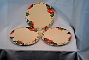 Three Corelle Coordinates Abundance 8" Melamine Trivets - Picture 1 of 8