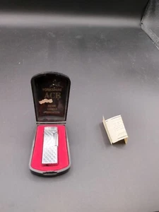 Yorkshire Ace Butane Lighter With Case And Papers - Picture 1 of 1