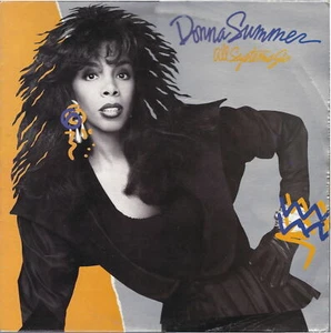 ALL SYSTEMS GO - DONNA SUMMER - Picture 1 of 1