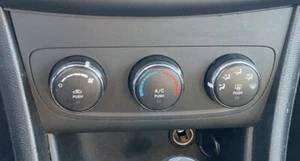 Temperature Control Manual Temperature Control Fits 10-14 AVENGER 792661 - Picture 1 of 15