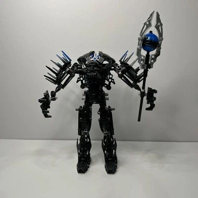 LEGO Hero Factory Villains Von Nebula 7145 No Instructions - Image 1 of 4