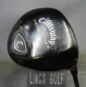 Callaway Collection 9.5° Driver Regular Graphite Shaft Majek Grip - Picture 1 of 6