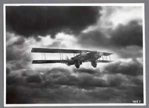 LIORÉ ET OLIVIER LEO 206 VINTAGE PHOTO ARMÉE DE L'AIR - Picture 1 of 2